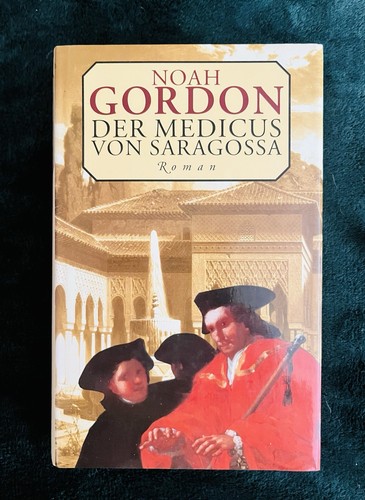 Buch noah gordon der - noah,
