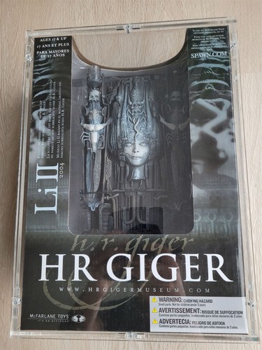 Original giger - giger, h.r.