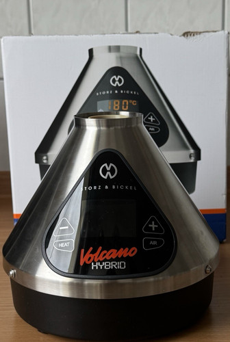 Storz bickel volcano hybrid - bickel,