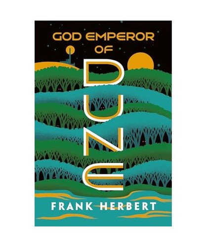 God emperor dune frank - of,