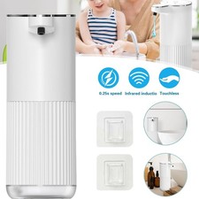 360ml Automatisch Flüssig Seifenspender Elektrischer Seifenspender mit Sensor