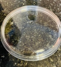 Pyrex Glasdeckel 25 cm Ersatzdeckel für Topf oder Pfanne Deckel