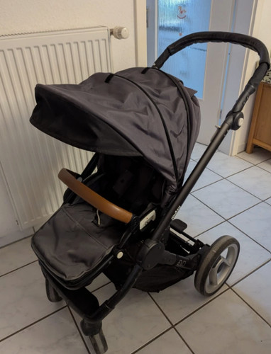 Mutsy evo kinderwagenset - mutsy, (3)