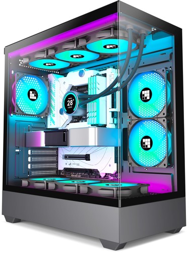 Gaming gehäuse mid tower - pc,