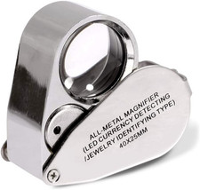 Juwelier lupe 40x - juwelier, lupe,