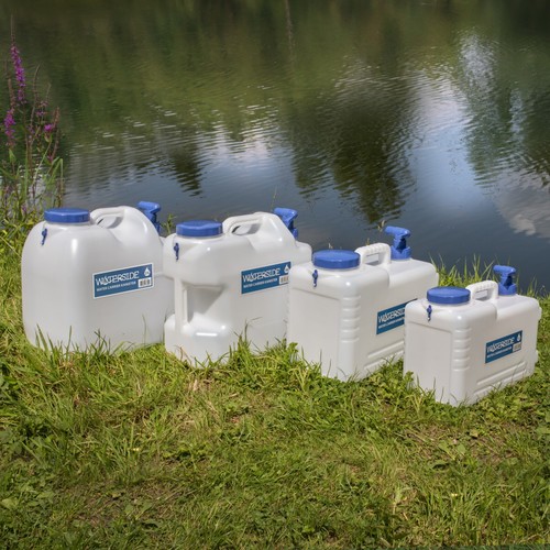 Wasserkanister waterside - wasserkanister,
