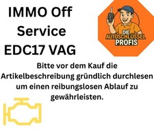 Wegfahrsperre Deaktivieren
