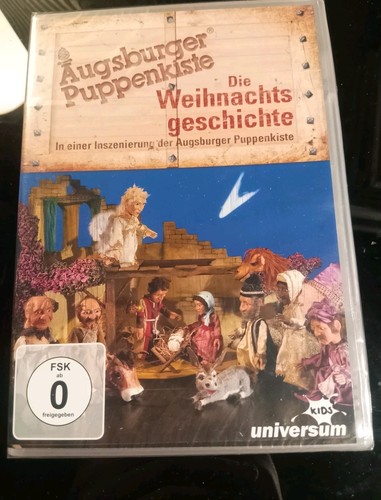 Augsburger puppenkiste die - augsburger,