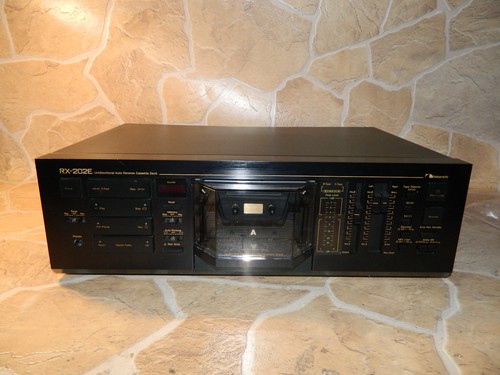 Nakamichi 202e - nakamichi,