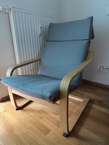 Ikea schwingsessel poäng - schwingsessel,