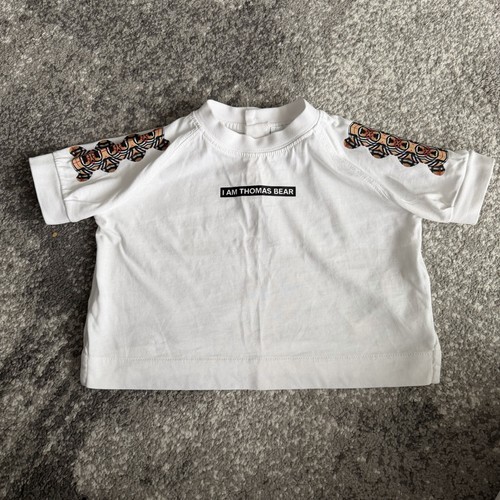 Burberry kinder shirt - burberry, 100%