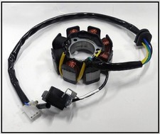 Daelim VC / VS / VT / VL 125 Lichtmaschine / Stator / Zündung