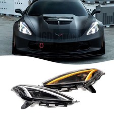 LED-SCHEINWERFER - FULL LED -