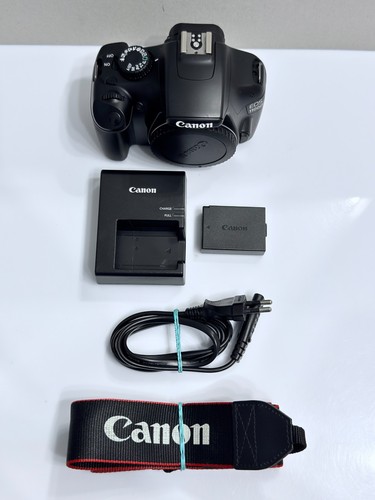 Digitalkamera canon eos 1100d - eos,