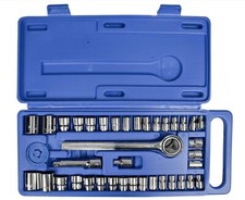 Werkzeug Knarrenkasten 40tlg