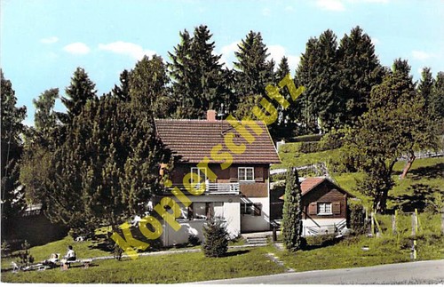 Lützenhardt schwarzwald - ak,