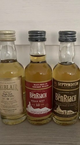 Benriach 12 - 17,,