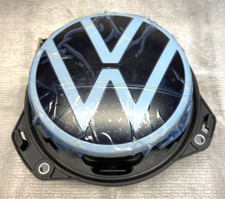 Original VW ID 3 reversing