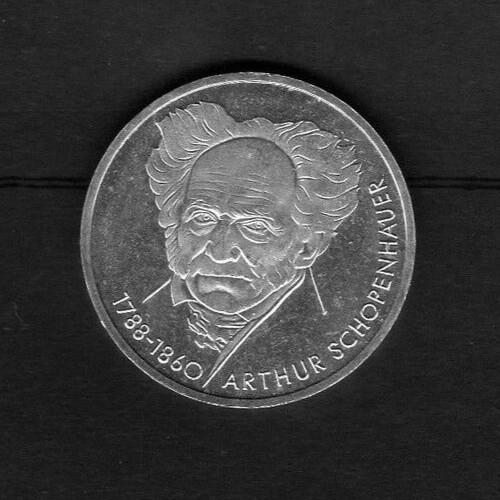 Mark arthur schopenhauer - arthur, schopenhauer-
