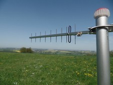 10 El. 2,4 - 2,5 GHz FPV