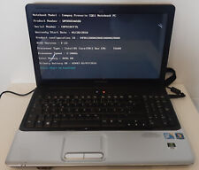 HP compaq presario cq61 Notebook  Hewlett Packard 15,6" Display ( 667 )