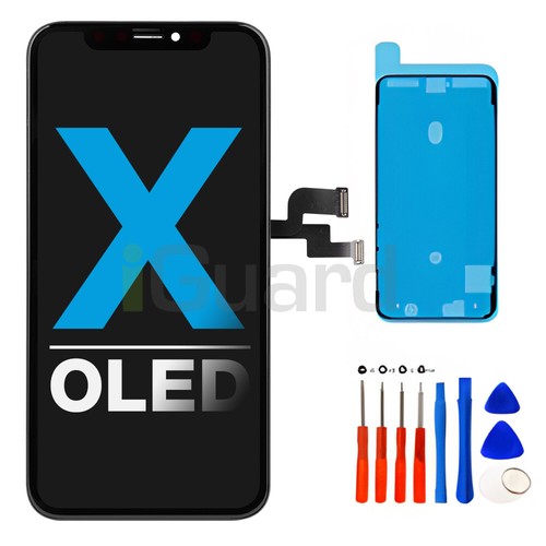 Iphone display oled - x, retina