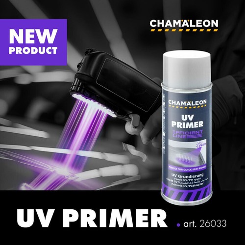 Primer grundierung fast - uv,