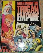 TALES FROM THE TRIGAN EMPIRE