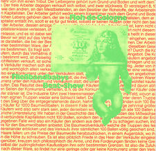 Krautrock LP Vinyl Fließbandbabys Beat-Show von Floh de Cologne