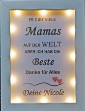 Geschenk muttertag viele - geschenk,