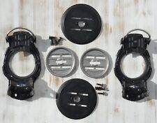 INTEC TITANIUM FLEX STEPIN  SNOWBOARD PLATTENBINDUNG RACEBOARD CARVING