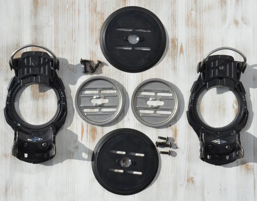 Intec titanium flex - flex, stepin