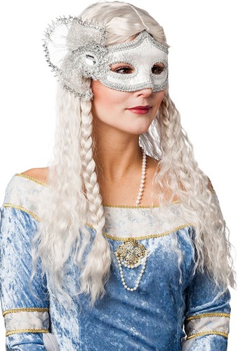 Augenmaske damen mit spitze - augenmaske,