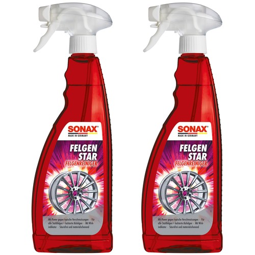 Sonax felgenreiniger - sonax,