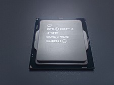 Intel Core i3-6100 3,70GHz LGA