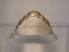 WMF Serviettenständer Serviettenhalter Cromargan Made in Germany