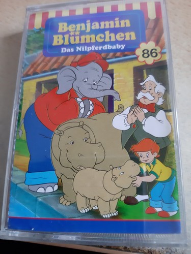 Benjamin blümchen das - blümchen,