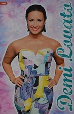 DEMI LOVATO - A3 Poster (ca