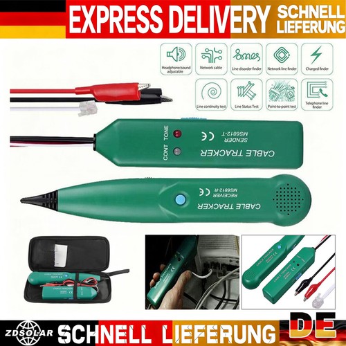Cable tracker - cable,