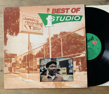 Best of Studio One Vinyl LP