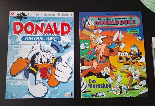 Donald duck comics - comics, *