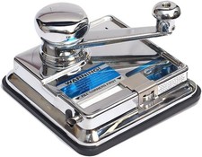 Stopfmaschine OCB Mikromatik /