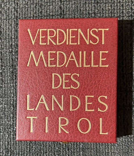 Verdienstmedaille des landes - verdienstmedaille,