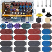 Schleifscheiben Set 50mm