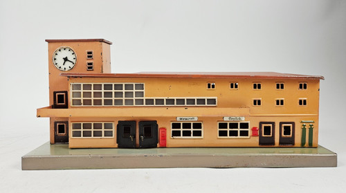 Märklin spur bahnhof - spur,
