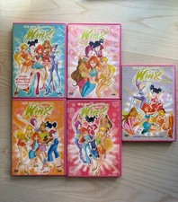 Komplette Winx Staffel 1