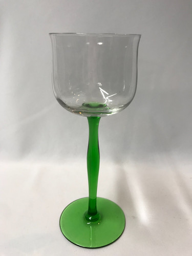Antikes weinglas stengelglas - antikes, weinglas,