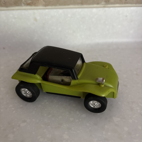Dune buggy slotcar grün - buggy, &