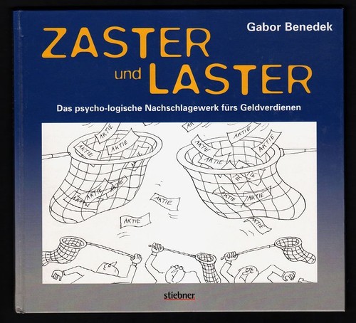 Zaster und laster das - zaster,