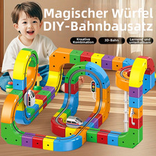 81x Baustein DIY Montage Magic